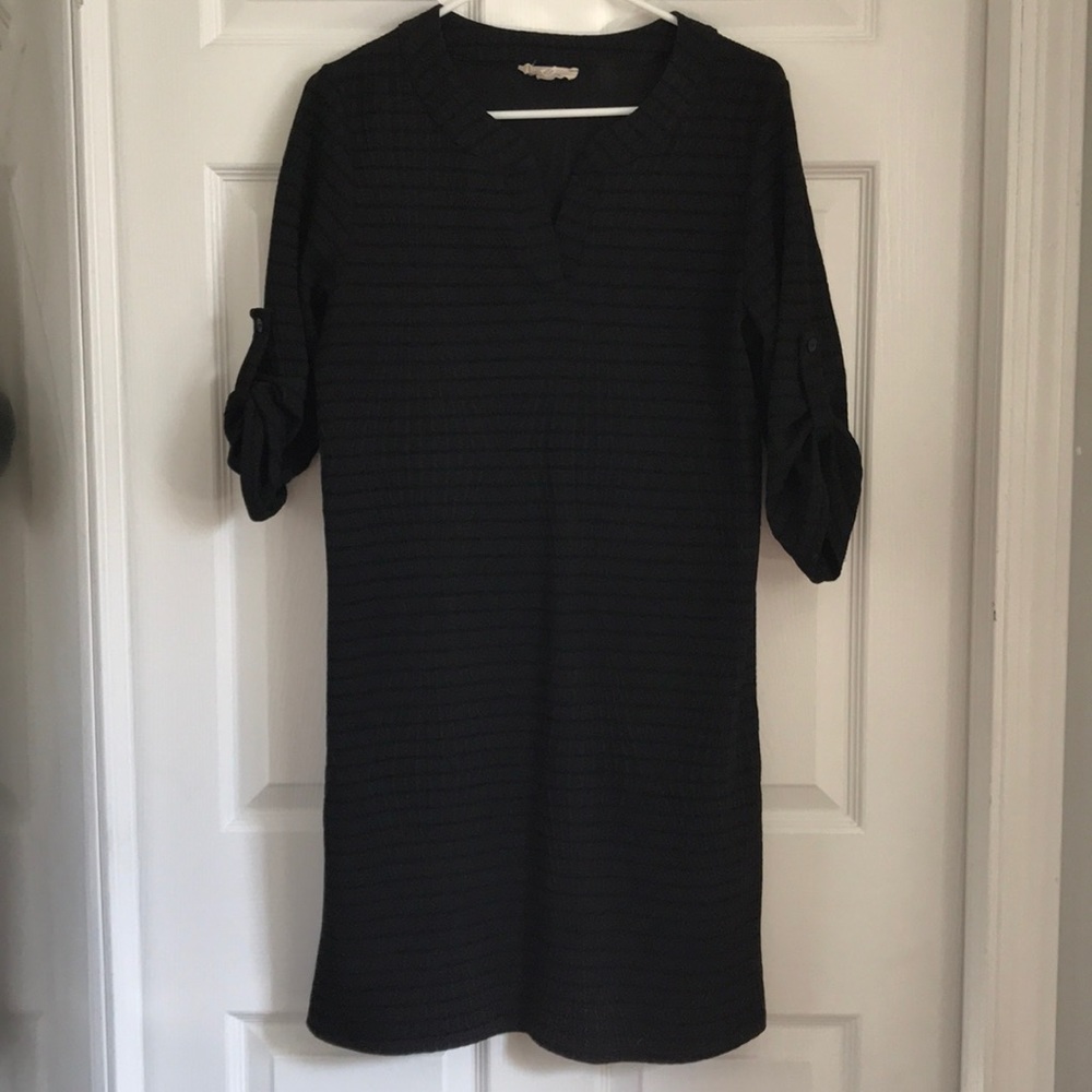 NYE!! 3/4 Sleeve Little Black Dress🚨⬇️💵